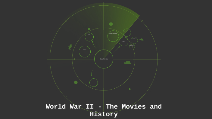 World War II - The Movies and History by calvin yeager on Prezi
