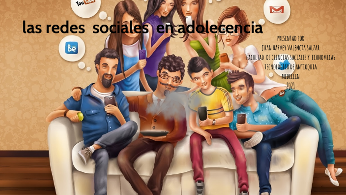 influencia de las redes sociales by juan harvey salazar on Prezi
