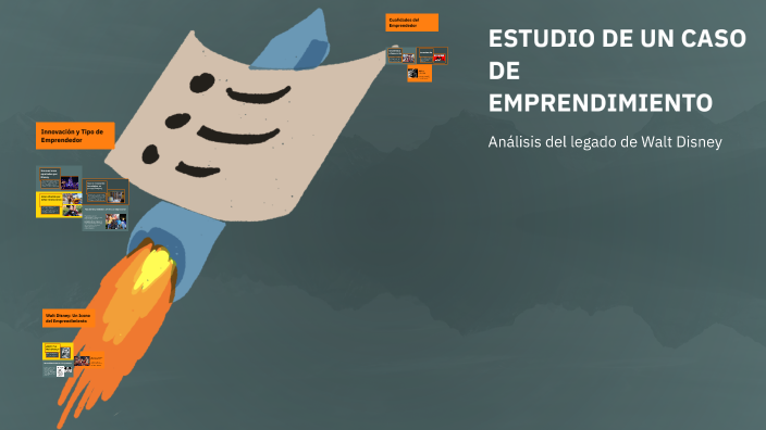 ESTUDIO DE UN CASO DE EMPRENDIMIENTO by Pablo de Maria Cruz on Prezi