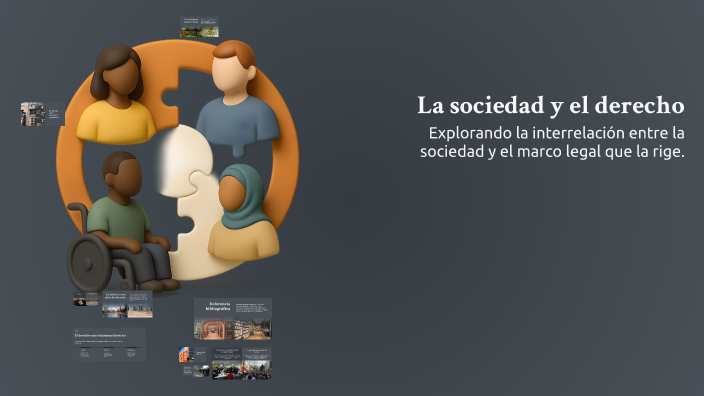 La sociedad y el derecho by rosario bautista on Prezi