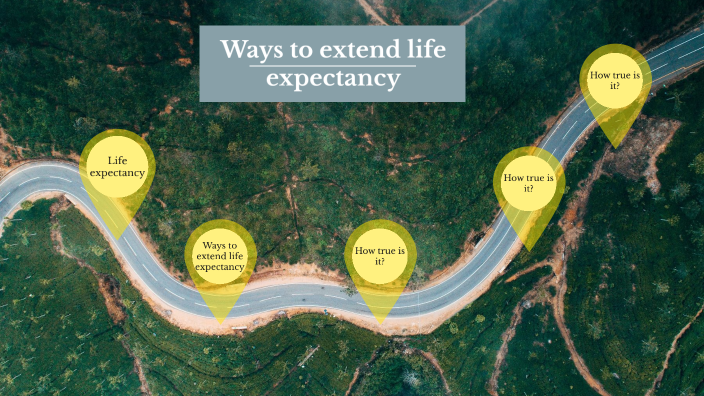 Ways to extend life expectancy by CHRISTIAN SANTIAGO SERRA PATINO on Prezi
