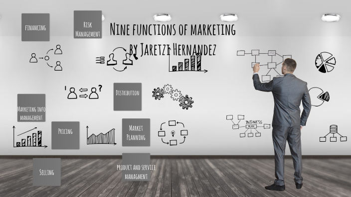 nine-functions-of-marketing-by-jaretzi-hernandez-trejo