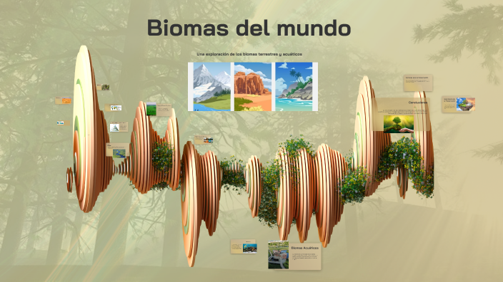 Biomas de la Tierra by MARCO ZAMORA on Prezi
