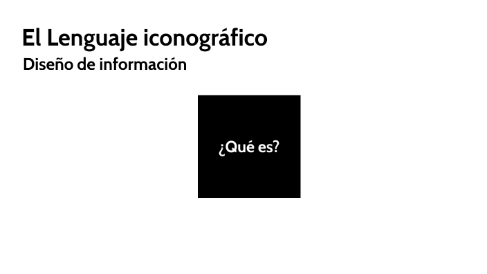 El Lenguaje Iconográfico By José Reyes On Prezi 8221