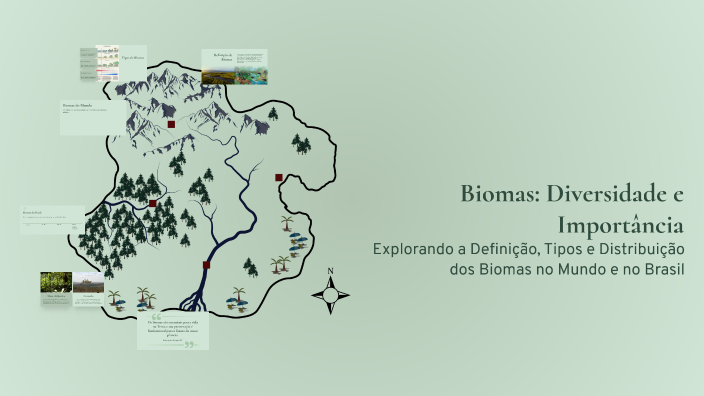 Biomas: Diversidade e Importância by Julia Gobira Cardoso jgc7 on Prezi