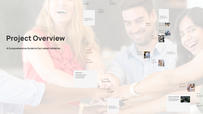 Project Overview by MARJOLA BARDHI on Prezi