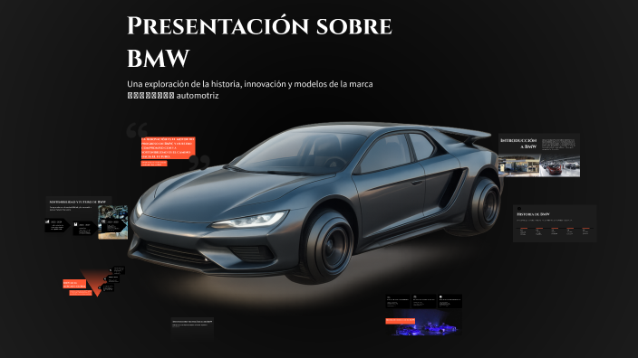 Presentación sobre BMW by hugo martin on Prezi