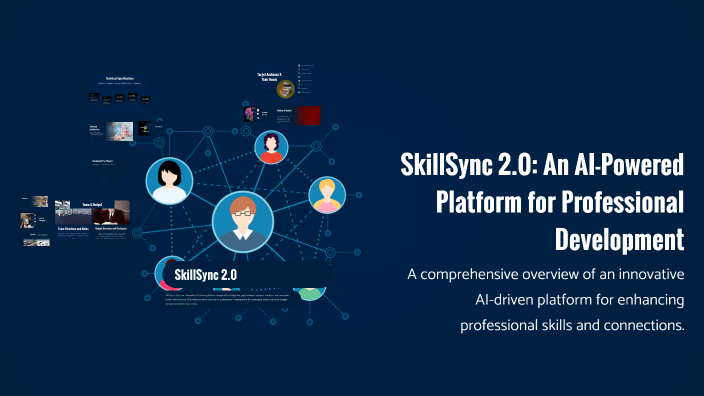 SkillSync 2.0: An AI-Powered Platform for Professional Development by ...