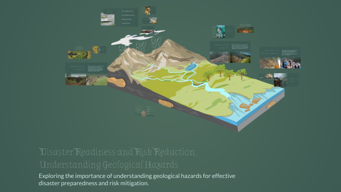 Geological Disaster Risk Disaster Readiness and Risk Reduction: Understanding Geological Hazards ...