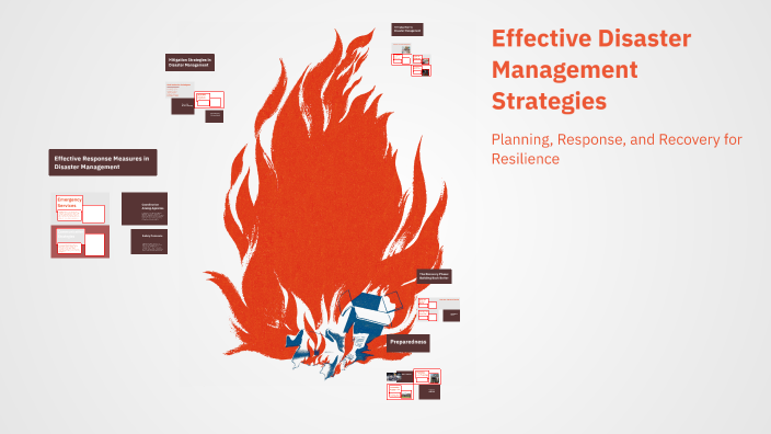 Post Disaster Management Tips Effective Disaster Management Strategies by 60 gungun mali on Prezi