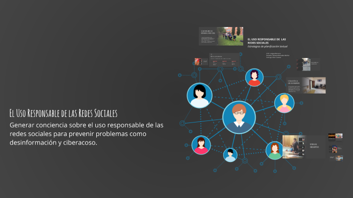 El Uso Responsable de las Redes Sociales by Santiago Vélez Cuartas on Prezi