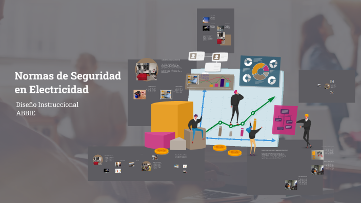 Normas de seguridad en la electricidad by FKA Studio on Prezi