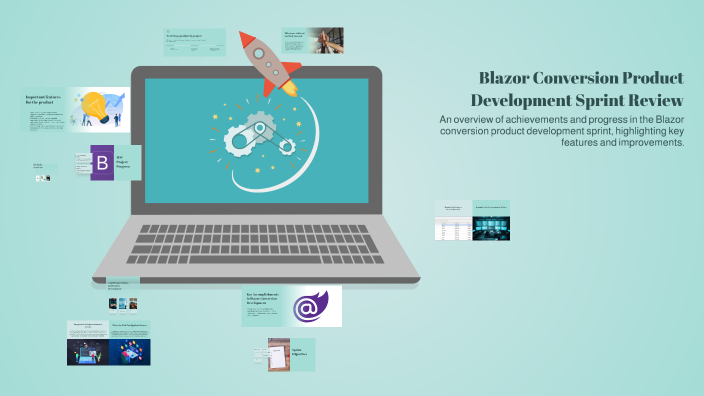 Blazor Conversion Product Development Sprint Review by Esteban Alvarado ...