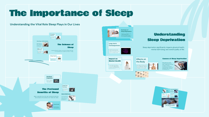 The Importance of Sleep by Trang Nguyen on Prezi