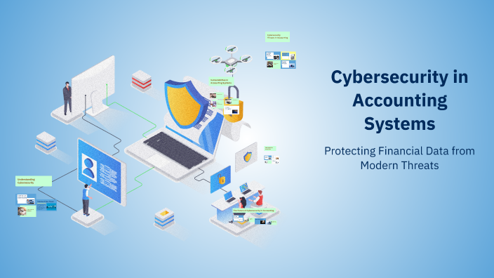 Cybersecurity in Accounting Systems by study mate on Prezi