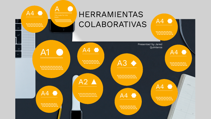 HERRAMIENTAS PARA TRABAJOS COLABORATIVOS ONLYNE by Jared Quinteros on Prezi