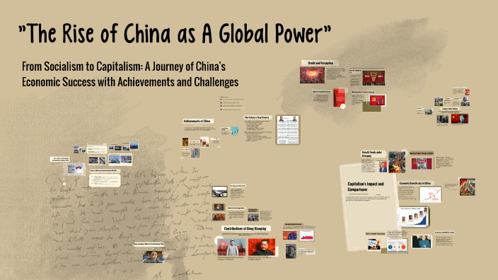 The Evolution of China's Economic Success by SADIA AYAZ on Prezi