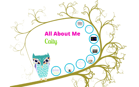 All about me by Caity Carlson on Prezi
