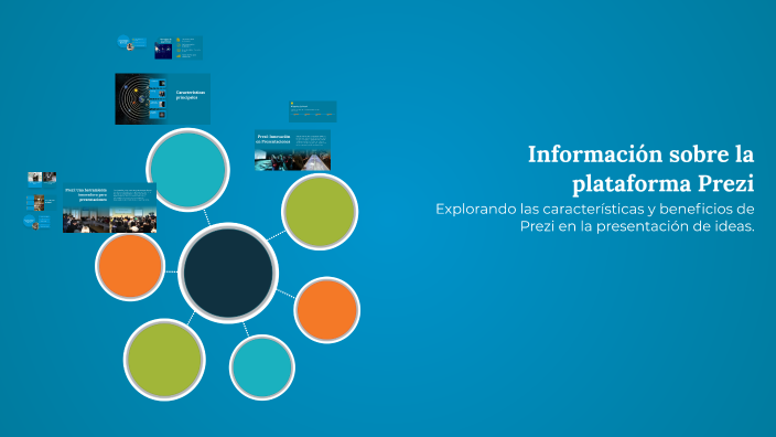 Información sobre la plataforma Prezi by Tatiana Cardenas on Prezi