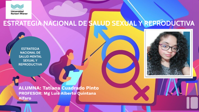 Estrategia Nacional De Salud Sexual Y Reproductiva By Tatiana Cuadrado 1362
