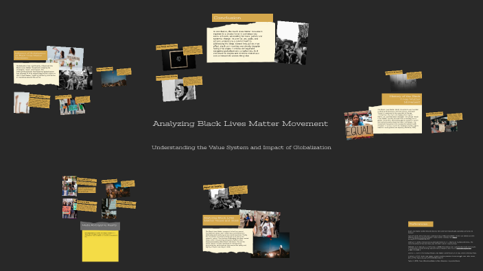 Analyzing Black Lives Matter Movement by Jaskaran Singh Saini on Prezi
