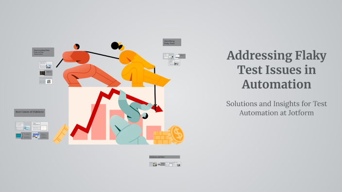 Addressing Flaky Test Issues in Automation by Dilan on Prezi