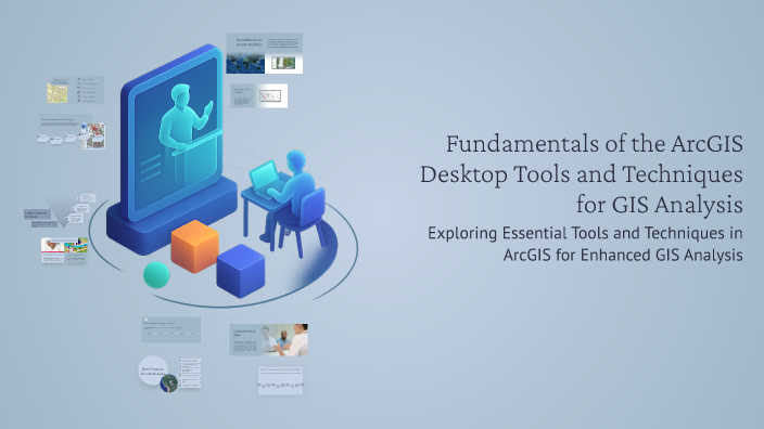 Fundamentals of the ArcGIS Desktop Tools and Techniques for GIS ...