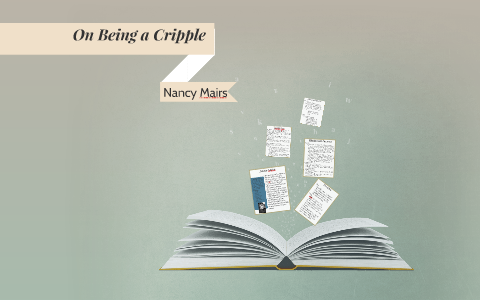 nancy mairs on being a cripple multiple choice questions