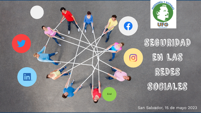 SEGURIDAD EN LAS REDES SOCIALES by Tic2 TicII on Prezi