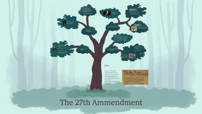 The 27th ammendment by Jordann Cardoza on Prezi