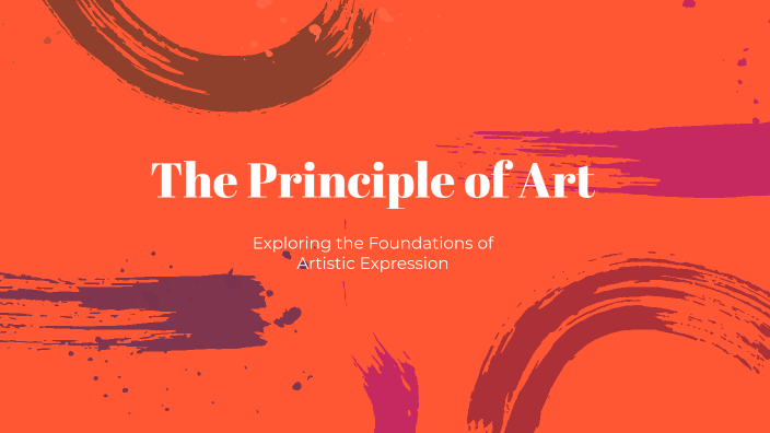The Principle of Art by Sami Abdullah on Prezi