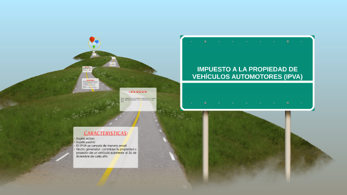 IMPUESTO A LA PROPIEDAD DE VEHÍCULOS AUTOMOTORES (IPVA) by LUIS RODRIGO ...