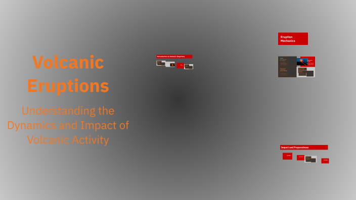 Volcanic Eruptions by Palomar Lagunero on Prezi