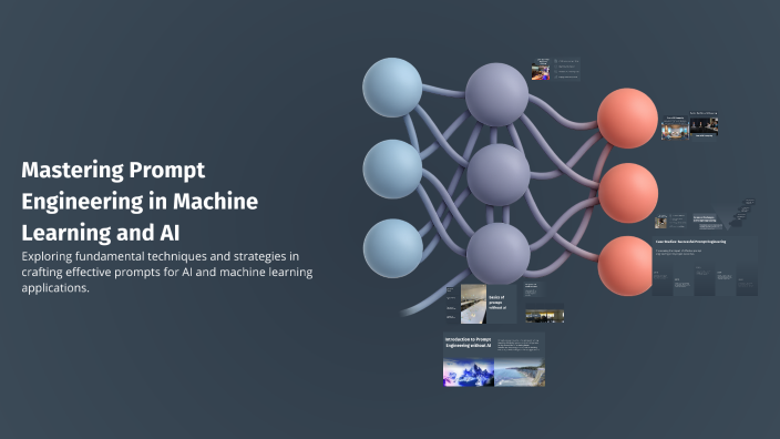Mastering Prompt Engineering in Machine Learning and AI by MEERA VYAS ...