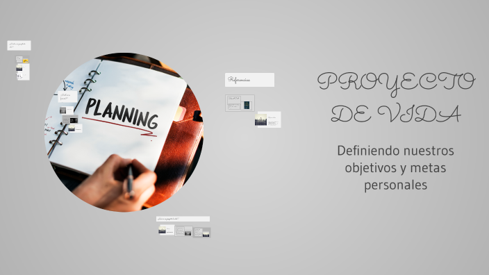 PROYECTO DE VIDA by Anaeli Martinez on Prezi
