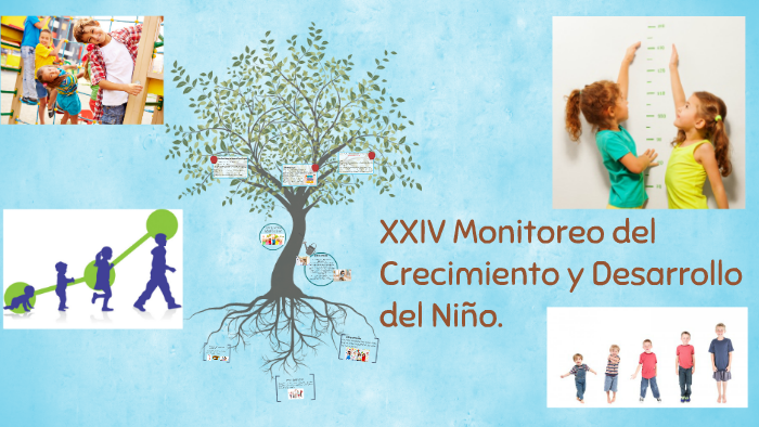XXIV Monitoreo del Crecimiento y Desarrollo del Niño. by Francisca Macario