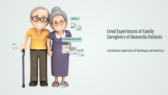 Lived Experiences of Family Caregivers of Dementia Patients by Mylittle ...
