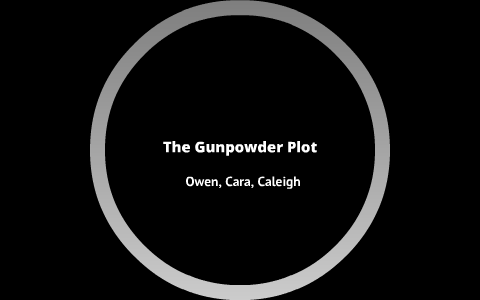 Gunpowder Plot by Owen O