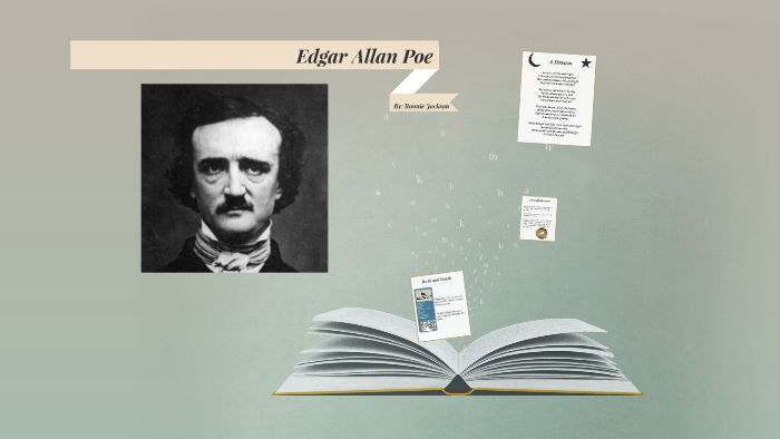 Edgar Allan Poe by Ronnie Jackson on Prezi