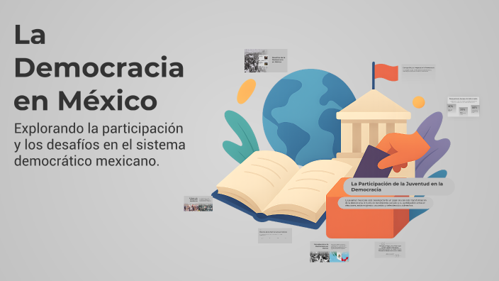 La Democracia en México by Andrea Perdomo V on Prezi