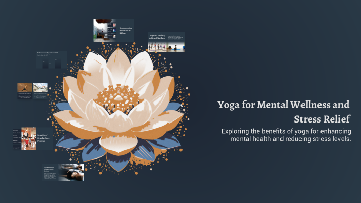 Yoga for Mental Wellness and Stress Relief by prathamesh Ishwarkatti on ...