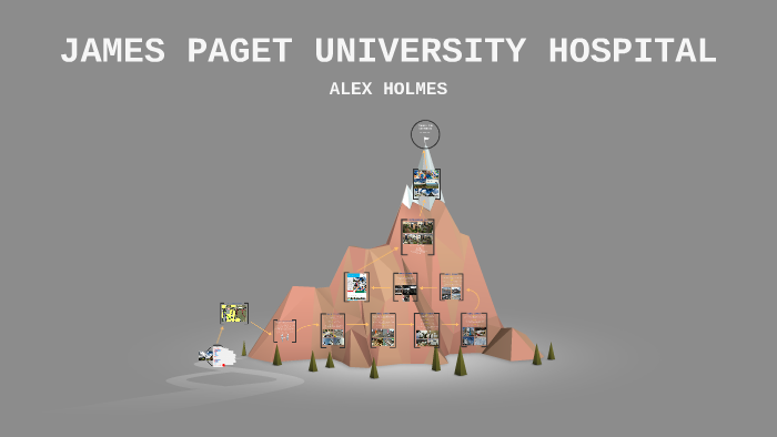 James Paget University Hospital by Alex Holmes on Prezi