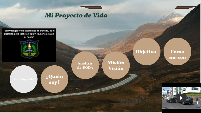 Proyecto de Vida by Xavier Diaz on Prezi