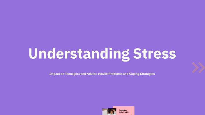 Understanding Stress by natalia hernandez on Prezi