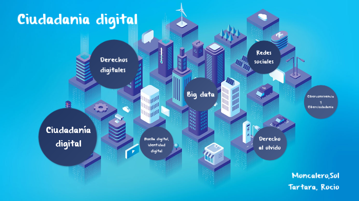 Ciudadania digital by Sol Moncalero on Prezi
