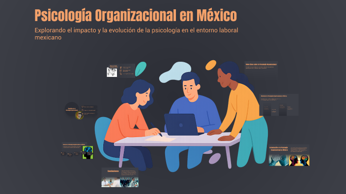 Psicología Organizacional en México by Psic. Rosalinda Adaya on Prezi