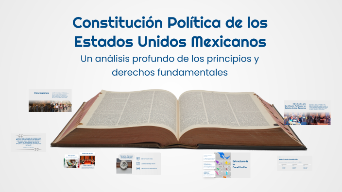 Constitución Política de los Estados Unidos Mexicanos by Faty Herrera ...