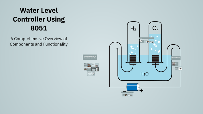 Water Level Controller Using 8051 by Aditya Reddy on Prezi