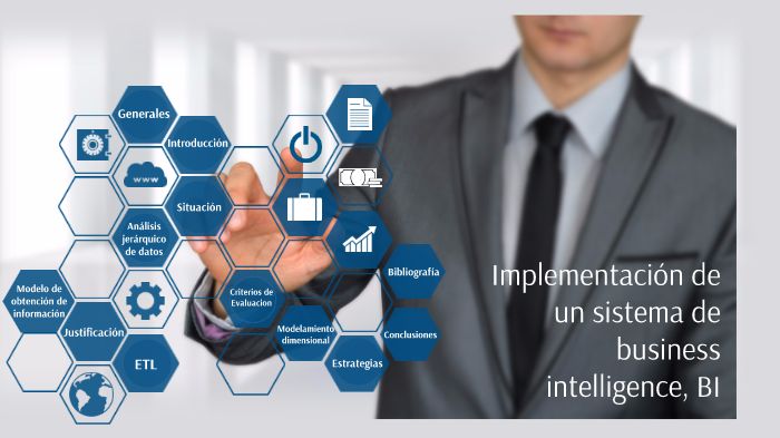 Implementación De Un Sistema De Business Intelligence, BI By FERNANDO ...