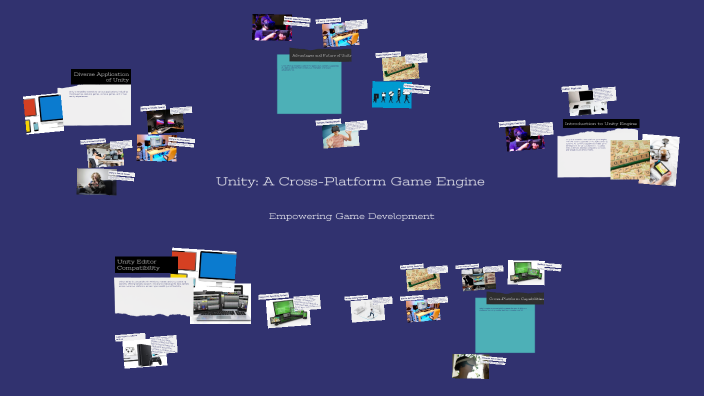 Unity: A Cross-Platform Game Engine by Martijn Vos on Prezi